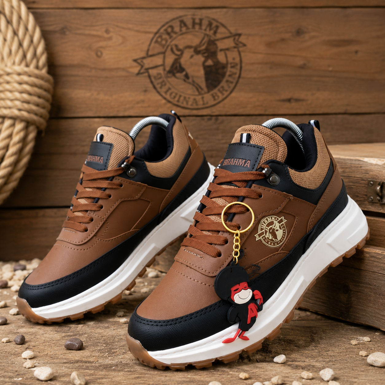 Tenis Brahma 2.0 Hombre | Edición Premium 🔥| Solo Para las 17 Personas 62% OFF🔥