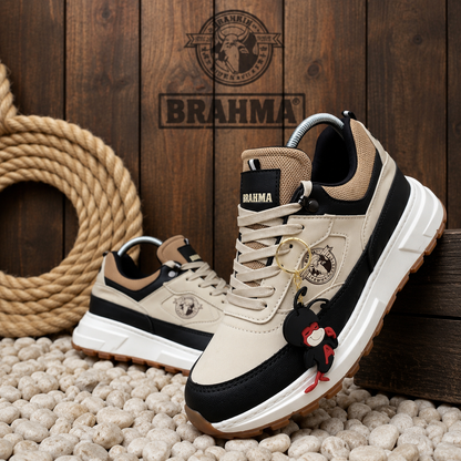 Tenis Brahma 2.0 Hombre | Edición Premium 🔥| Solo Para las 17 Personas 62% OFF🔥